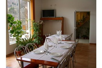 Rumunsko Penzión Valea Doftanei, Exteriér